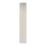 Eurospec FPP1500SSS Finger Plate Plain (LEAD TIME: 2-3 DAYS)