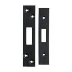 EuroSpec FSF5007MB Architectural Deadlock Forend & Strike Pack (LEAD TIME: 2-3 DAYS)