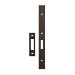 EuroSpec FSF5015MBRZ Din Deadlock Forend & Strike Pack (LEAD TIME: 2-3 DAYS)