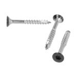Coastal Group FX-CF5040-SS-MSB A2 Stainless Steel Wood Screws 5 x 40mm (LEAD TIME: 2-3 DAYS)