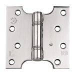 Eurospec H2N1424BSS Enduromax Grade 13 Parliament Hinge (LEAD TIME: 2-3 DAYS)