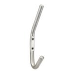 Eurospec HCH1010SSS Hat and Coat Hook (LEAD TIME: 2-3 DAYS)