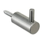 Eurospec HCH1017BSS Coat Hook (LEAD TIME: 2-3 DAYS)
