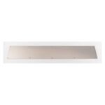 Eurospec KPP1815SSS Kickplate (LEAD TIME: 2-3 DAYS)