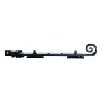 Carlisle Brass LF5541B Curly Tail Casement Stay 254mm (LEAD TIME: 2-3 DAYS)