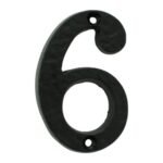 Carlisle Brass LF55496 Numeral 6/9 (Face Fix) (LEAD TIME: 2-3 DAYS)