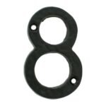 Carlisle Brass LF55498 Numeral 8 (Face Fix) (LEAD TIME: 2-3 DAYS)