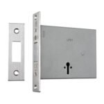 Eurospec LFB1SSS FB1 Fire Brigade Lock (LEAD TIME: 2-3 DAYS)