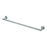 Carlisle Brass LX22SS Stainless Steel Single Towel Rail 650mm (LEAD TIME: 2-3 DAYS)