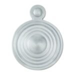 Carlisle Brass M1000SC Queen Anne Covered Escutcheon (LEAD TIME: 2-3 DAYS)