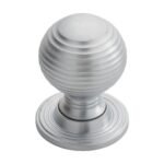 Carlisle Brass M1004SC Queen Anne Knob 28mm (LEAD TIME: 2-3 DAYS)