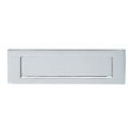 Carlisle Brass M36BCP Plain Letter Plate (LEAD TIME: 2-3 DAYS)