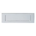 Carlisle Brass M36SCP Plain Letter Plate (LEAD TIME: 2-3 DAYS)