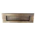 Carlisle Brass M36SFB Plain Letter Plate (LEAD TIME: 2-3 DAYS)