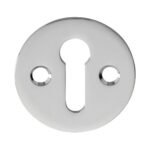 Carlisle Brass M41CP Flat Escutcheon (LEAD TIME: 2-3 DAYS)