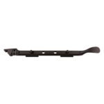 Carlisle Brass M44SMBRZ Victorian Casement Stay 270mm Matt Bronze (LEAD TIME: 2-3 DAYS)