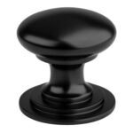 Carlisle Brass M47DMB Victorian Cupboard Knob 42mm (LEAD TIME: 2-3 DAYS)