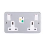Eurolite MC5023 Utility Rcd - Grey (LEAD TIME: 2-3 DAYS)