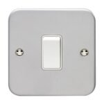 Eurolite MCINTW Utility Intermediate Switch - Grey (LEAD TIME: 2-3 DAYS)