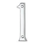 Carlisle Brass N1CP Numerals (0-9) Number 1 (LEAD TIME: 2-3 DAYS)