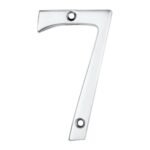 Carlisle Brass N7CP Numerals (0-9) Number 7 (LEAD TIME: 2-3 DAYS)