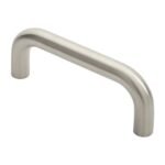 Eurospec PAD1150SSS 19mm D Pull Handle 150mm Centres (LEAD TIME: 2-3 DAYS)