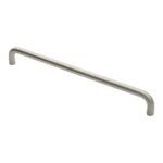 Eurospec PAD1450SSS 19mm D Pull Handles 450mm Centres (LEAD TIME: 2-3 DAYS)