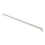 Eurospec PCD11800SSS 30mm D Pull Handles 1800mm Centres (LEAD TIME: 2-3 DAYS)