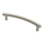 Eurospec PCTS1350SSS Curved T Pull Handle (LEAD TIME: 2-3 DAYS)