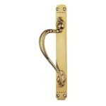 Carlisle Brass PF109AL Laurin Pull Handle L/H (LEAD TIME: 2-3 DAYS)