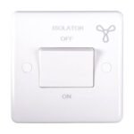 Eurolite PL3111 Fan Switch (LEAD TIME: 2-3 DAYS)