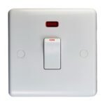 Eurolite PL3241 20Amp Switch with Neon Indicator (LEAD TIME: 2-3 DAYS)