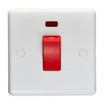 Eurolite PL3271 45Amp Switch with Neon Indicator (LEAD TIME: 2-3 DAYS)
