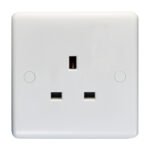 Eurolite PL4030 1-Gang Unswitched Socket (LEAD TIME: 2-3 DAYS)