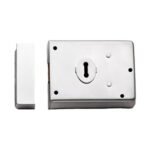Eurospec RDE8043SC Traditional Rim Deadlock (LEAD TIME: 2-3 DAYS)