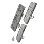 Roto 2 Hook Refurb Kit - Key Wind Version