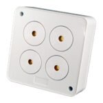 CQR SOSB2L SOSB2 | Sounder | Grade 1 | 111db | White (LEAD TIME: 2-3 DAYS)