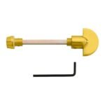 Carlisle Brass SP104L Spare Turn and Release Long Version (LEAD TIME: 2-3 DAYS)
