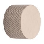 Eurolite SPKDIMSS Knurled Dimmer Knob Only - Stainless Steel (LEAD TIME: 2-3 DAYS)