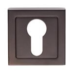 Eurospec SSE1405MB Square Escutcheons (LEAD TIME: 2-3 DAYS)