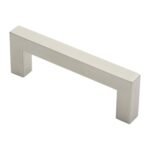 Eurospec SSM1415SSS Square Mitred Pull Handle (LEAD TIME: 2-3 DAYS)