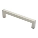 Eurospec SSM1422SSS Square Mitred Pull Handle (LEAD TIME: 2-3 DAYS)