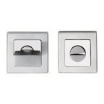 Eurospec SST1415DUO Square Thumbturn and Release (LEAD TIME: 2-3 DAYS)