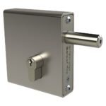 Gatemaster SWD Weld-in DeadLock Keyed Gate Lock (LEAD TIME: 2-3 DAYS)