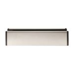 Eurospec SWE1050SSS Sleeved Letter Plate (LEAD TIME: 2-3 DAYS)