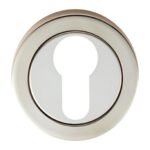 Eurospec SWL102BSS Steelworx SWL Escutcheon (LEAD TIME: 2-3 DAYS)