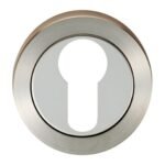 Eurospec SWL102DUO Steelworx SWL Escutcheon (LEAD TIME: 2-3 DAYS)