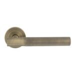 Eurospec SWL1171AB Galaxy Lever On Rose (LEAD TIME: 2-3 DAYS)