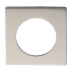 Eurospec SWR1137BSS Square Rose Pack (LEAD TIME: 2-3 DAYS)
