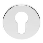 Serozzetta SZC001CP Euro Profile Escutcheon (LEAD TIME: 2-3 DAYS)